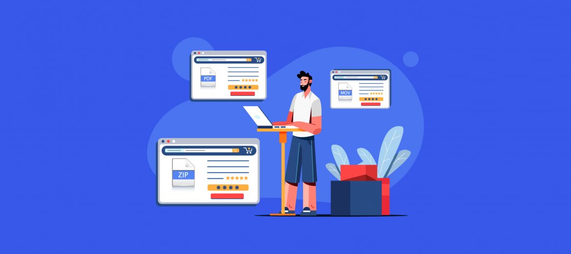 How to Create Profitable Digital Downloads and Sell Them In 2023