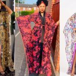 There is something special about Kimono dresses